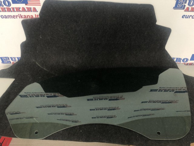 Front Door Glass, LH (Takeoff)